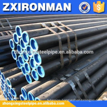 10 inch black Cs steel pipe schedule